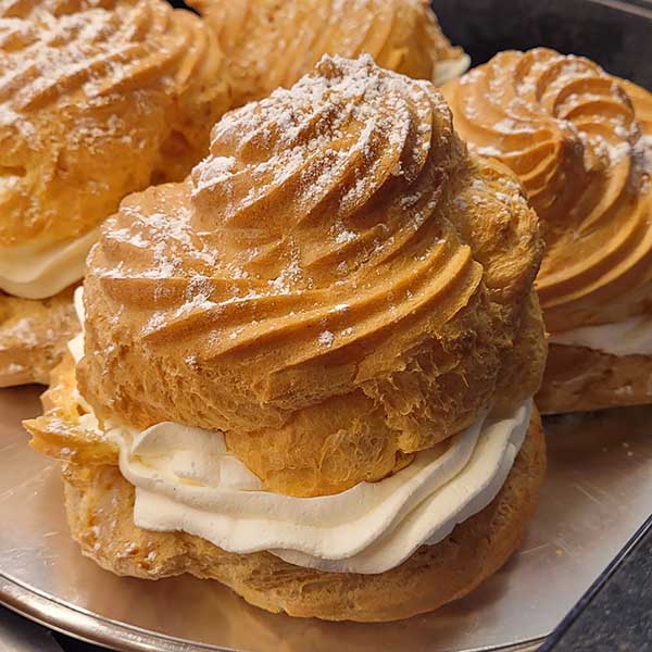 Claudias Cafe - Windbeutel